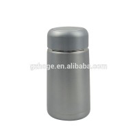 Japanese simple mini travel vacuum cup insulated stainless steel vacuum flask