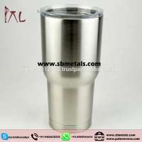 Amazon hot selling 30 Oz. Double Wall Stainless Steel Travel Tumbler Cup