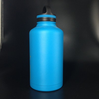 64 OZ Hot Sell Sport Water Bottle Stainless Steel Vacuum Flask