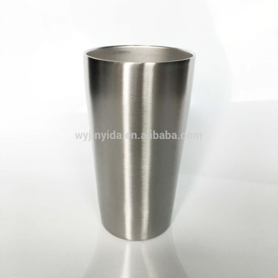 16 OZ Stainless Steel Insulated Double Wall Vacuum Tumbler